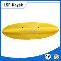 2020 China OEM wholesale cheap plastic clear single sea fishing kayak paddle boat for sale